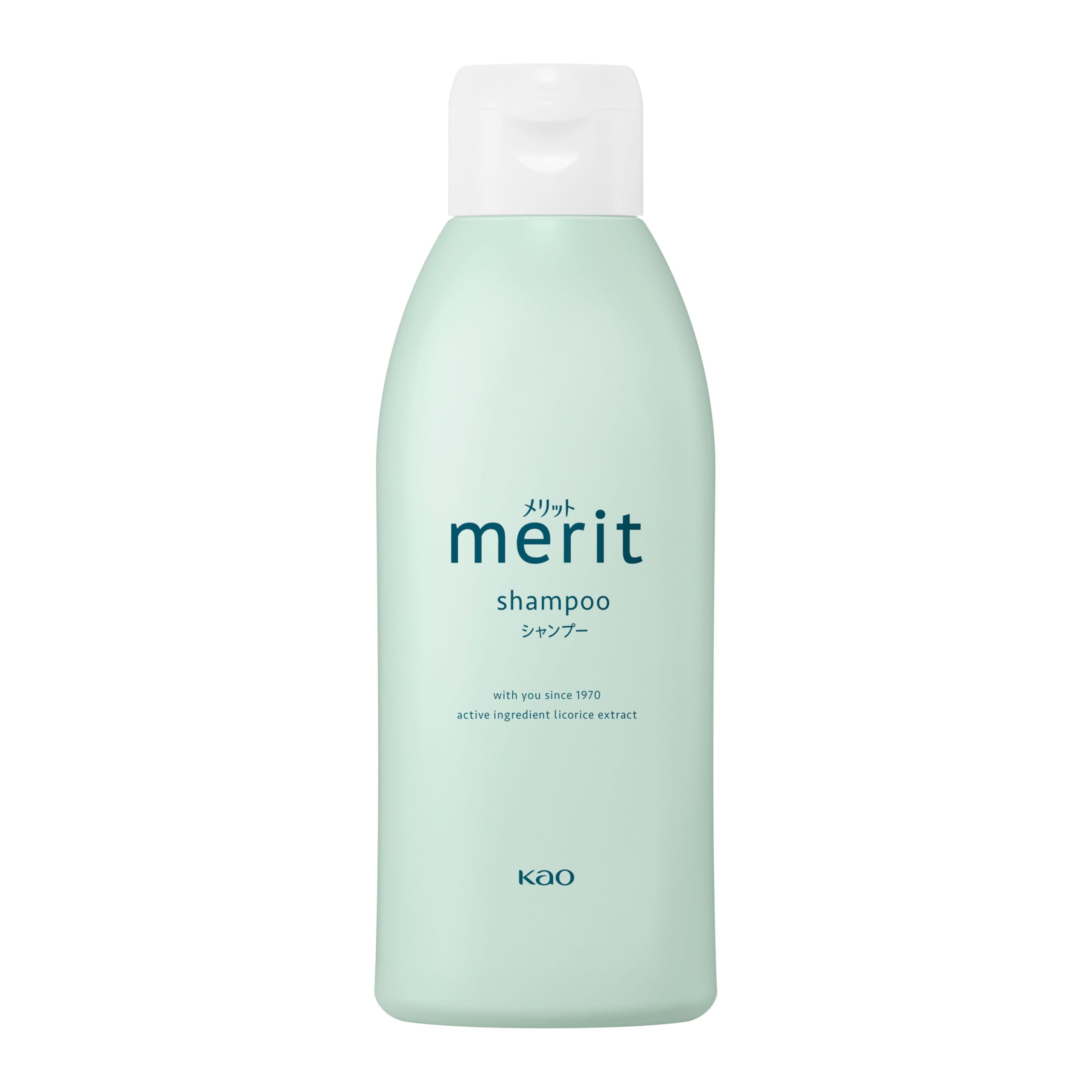 Amazon | Merit メリット シャンプー レギュラー 200ml | Merit